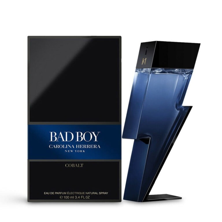 CAROLINA HERRERA BAD BOY COBALT EDP 100ML BTEGA