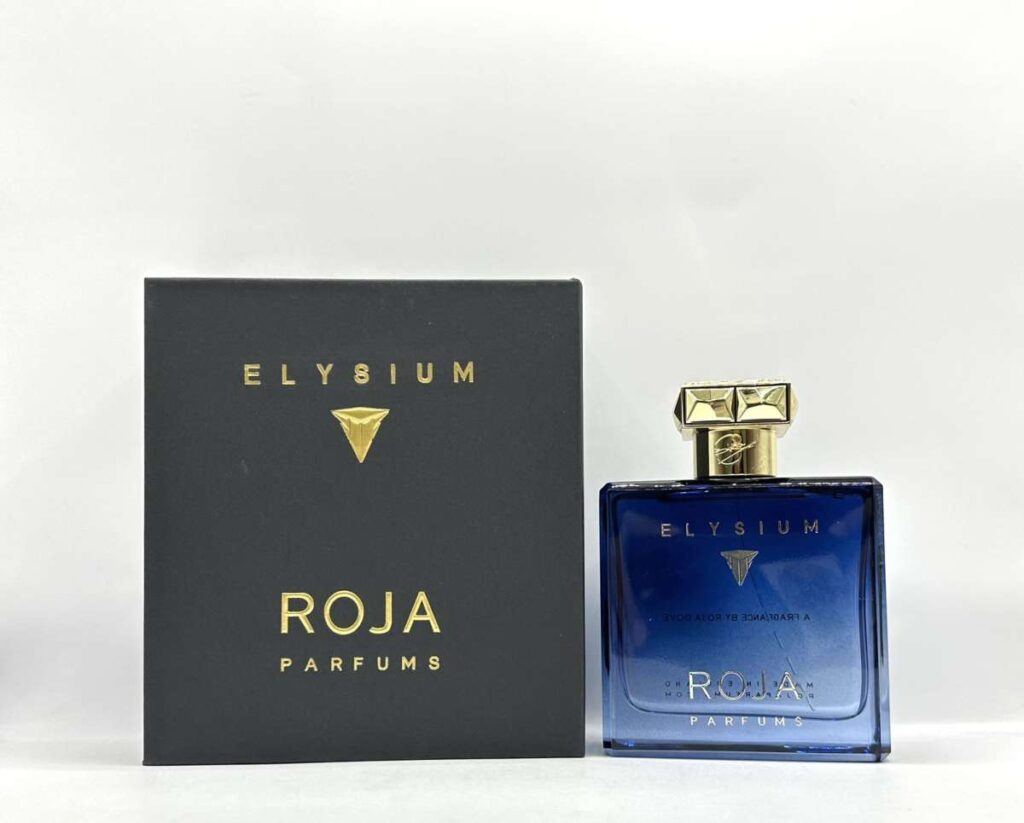 Roja Elysium Pour Homme Parfum Ml Perfume Btega