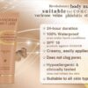 Coverderm Camouflage Perfect Leg Product Details