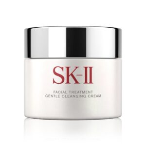 Facial Treatment Gentle Cleansing Cream (80g)