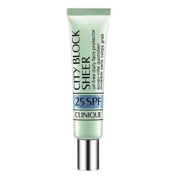 CLINIQUE City Block Sheer Oil-Free Daily Face Protector SPF25 [REGULAR] (40ml)