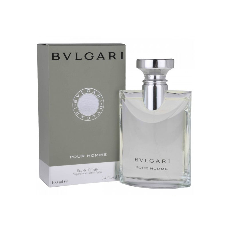 BVLGARI POUR HOMME EAU DE TOILETTE (EDT) 100ML - BTEGA