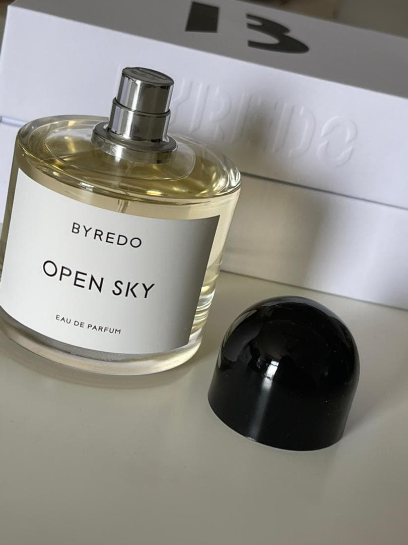 新品】BYREDO EDP OPEN SKY 100ml - 香水