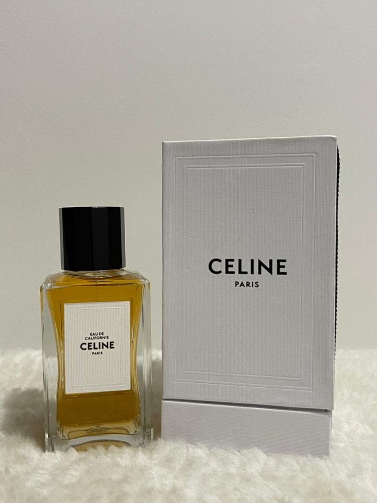 日本未入荷 セリーヌ香水 EAU DE CALIFORNIE 100ml 香水(女性用 