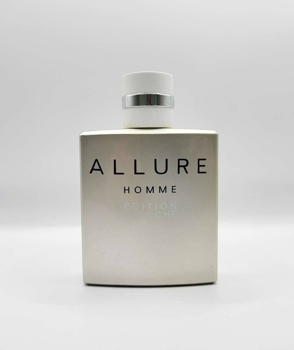 Chanel Allure Homme Edition Blanche Eau De Parfum Spray Men 3.4 Oz / 100 ml  New