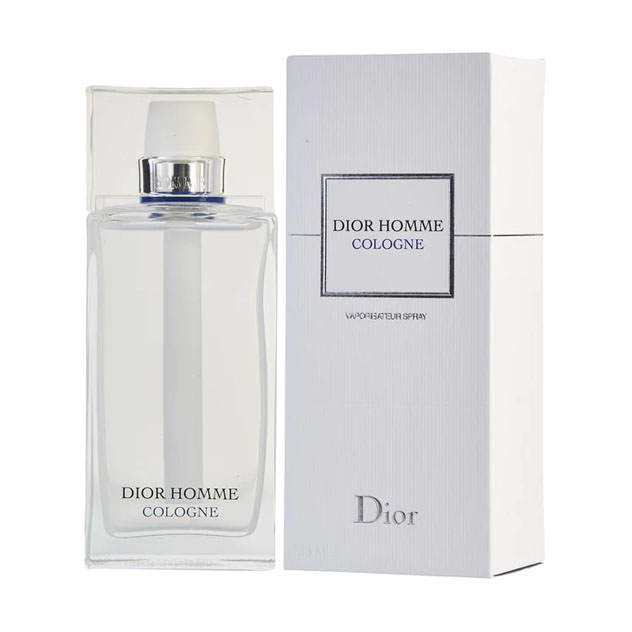 Dior Homme Cologne, perfume for men