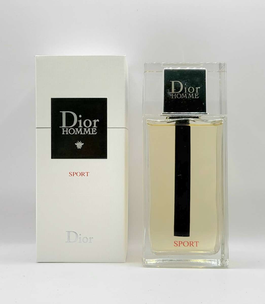 DIOR HOMME SPORT PERFUME EDT 125ML BTEGA