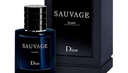 DIOR SAUVAGE ELIXIR