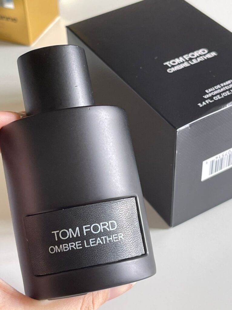 TOM FORD OMBRE LEATHER PERFUME (EDP) 100ML - BTEGA