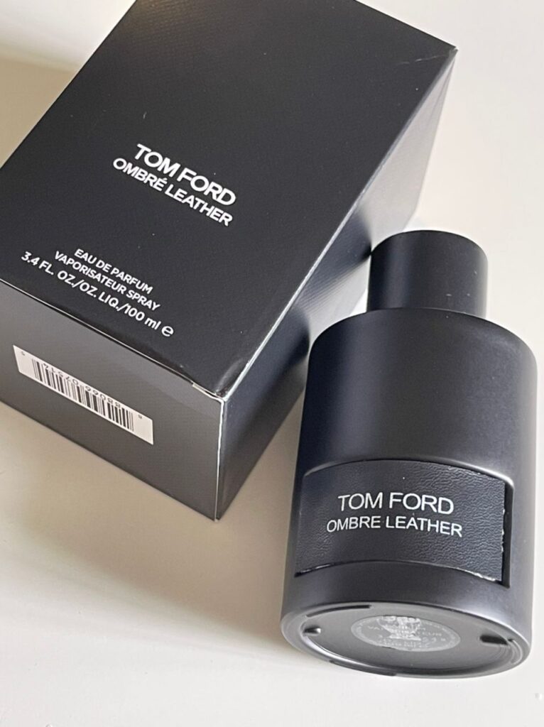 TOM FORD OMBRE LEATHER PERFUME (EDP) 100ML - BTEGA