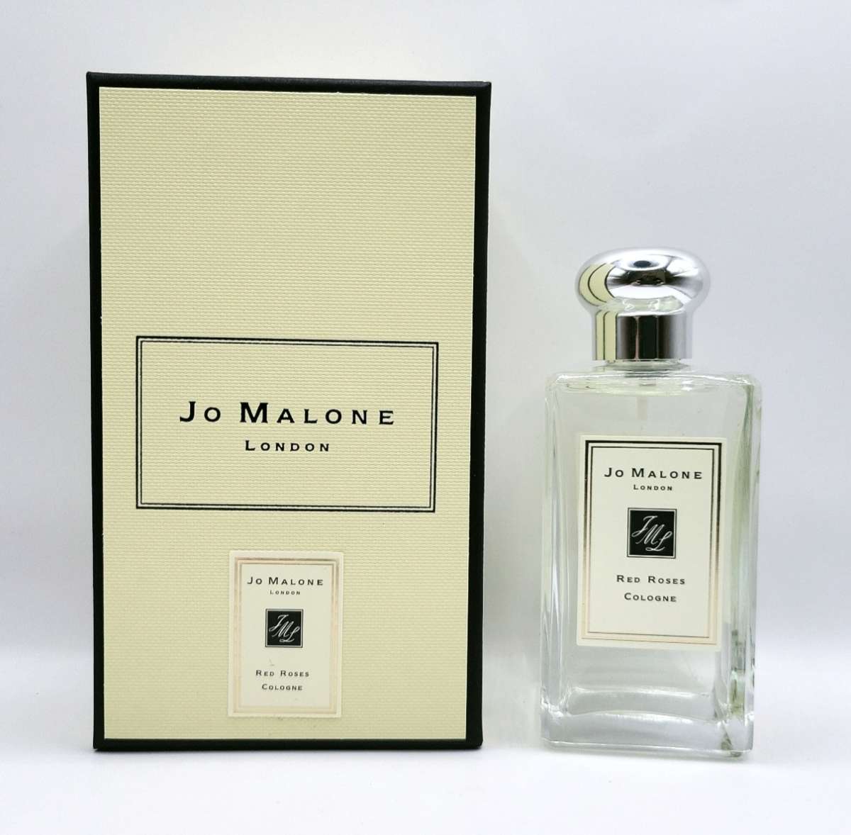 JO MALONE RED ROSES COLOGNE PERFUME 100ML - BTEGA