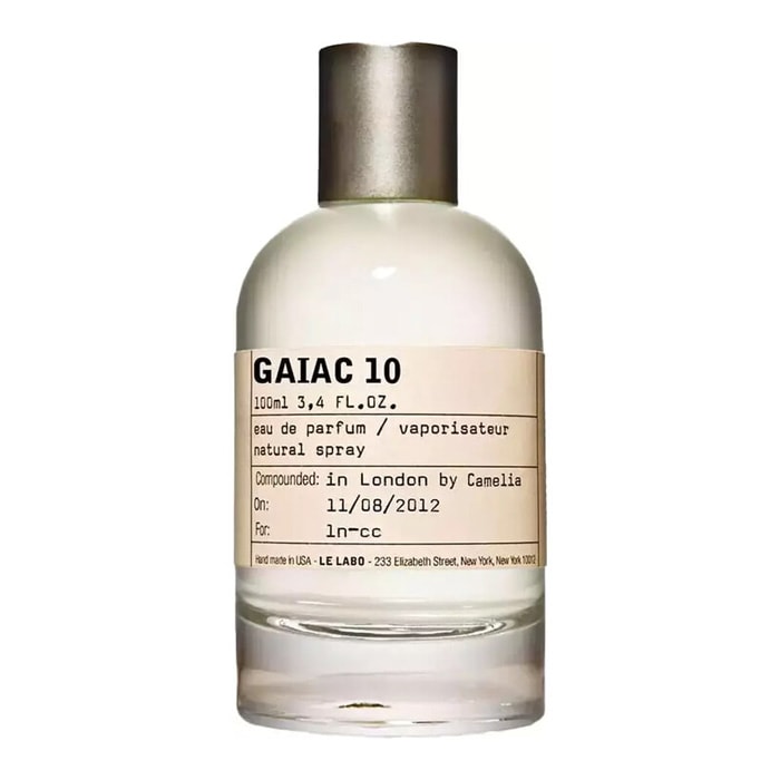 開催中 GAIAC10 LE LABO 2ml ルラボ ガイアック10 香水 お試し