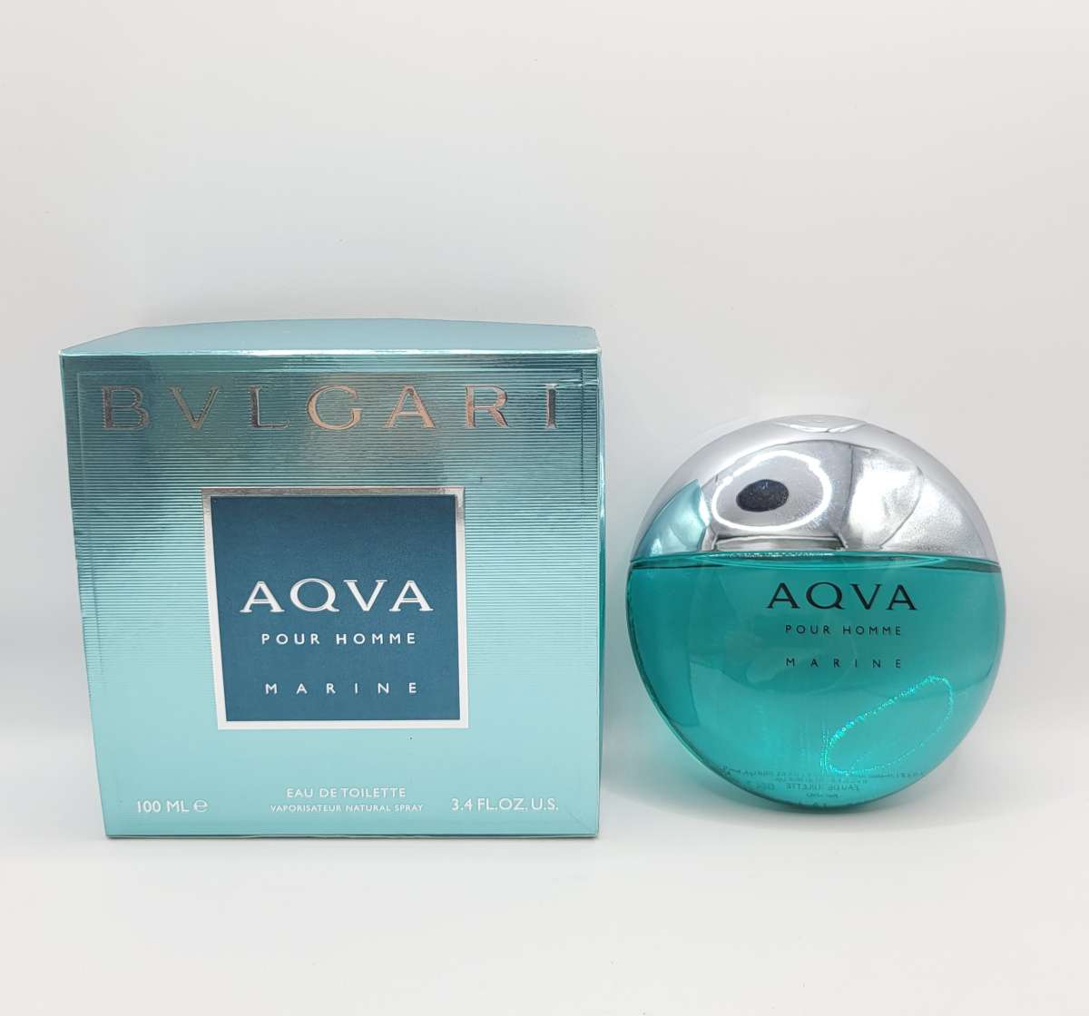 BVLGARI AQVA MARINE EDT 100ML-1