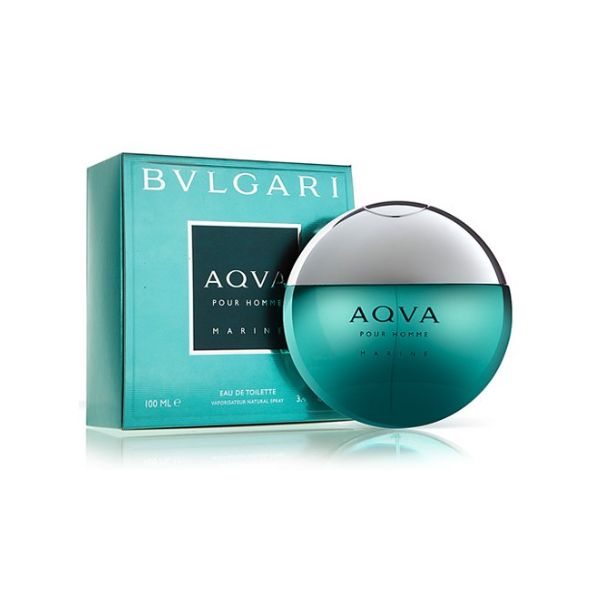 BVLGARI AQVA MARINE EDT 100ML