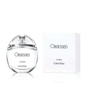 CALVIN KLEIN OBSESSED FOR WOMAN EDP 100ML