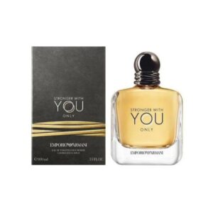 EMPORIO ARMANI STRONGER WITH YOU EDT 100ML