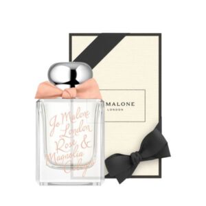 JO MALONE ROSE & MAGNOLIA COLOGNE 100ML (2022 LIMITED EDITION)