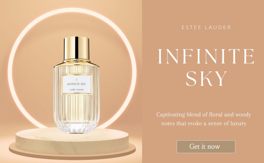 ESTEE LAUDER INFINITE SKY PERFUME (EDP) 100ML